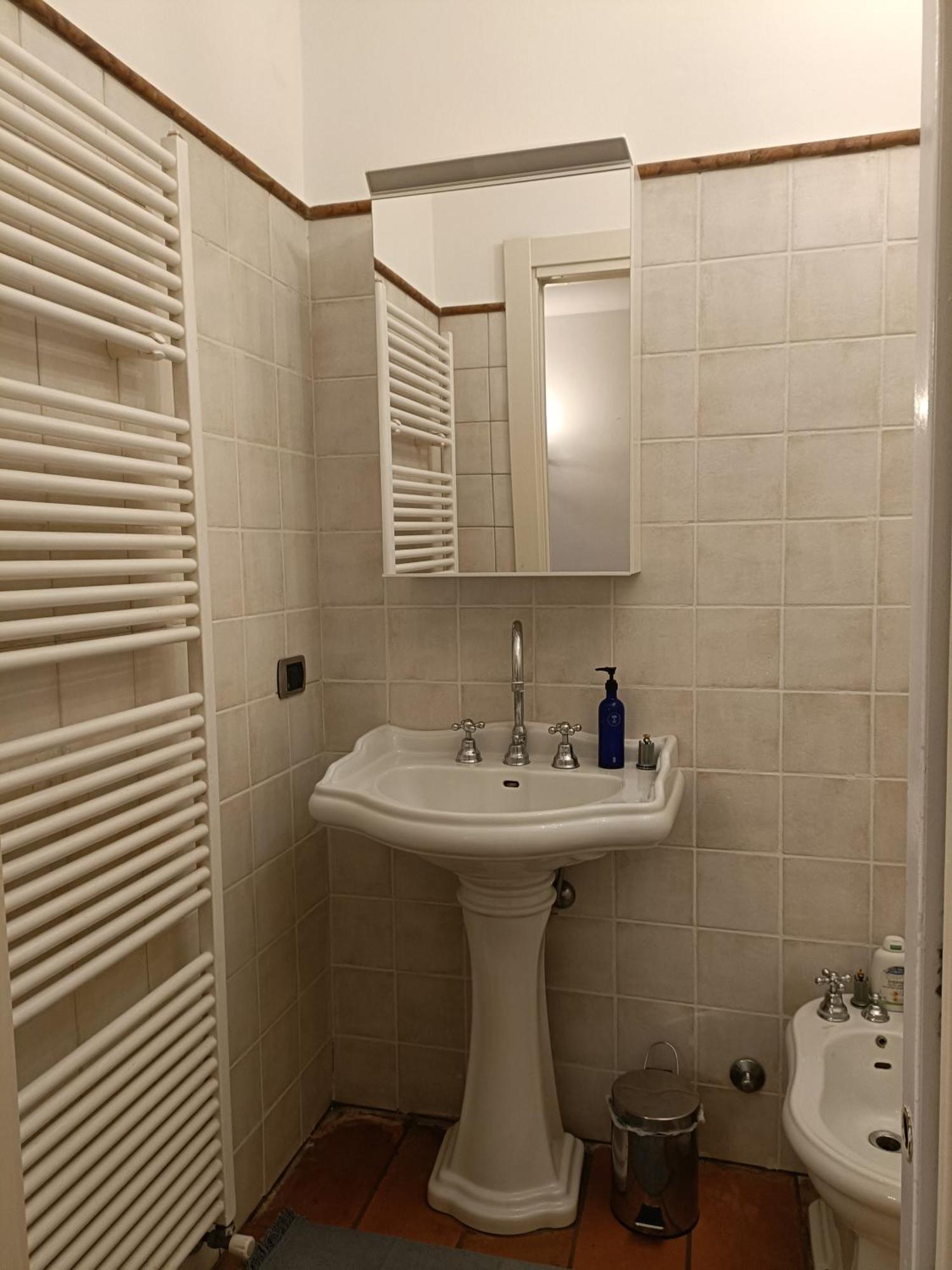 Garden Apartment เลซา ภายนอก รูปภาพ
