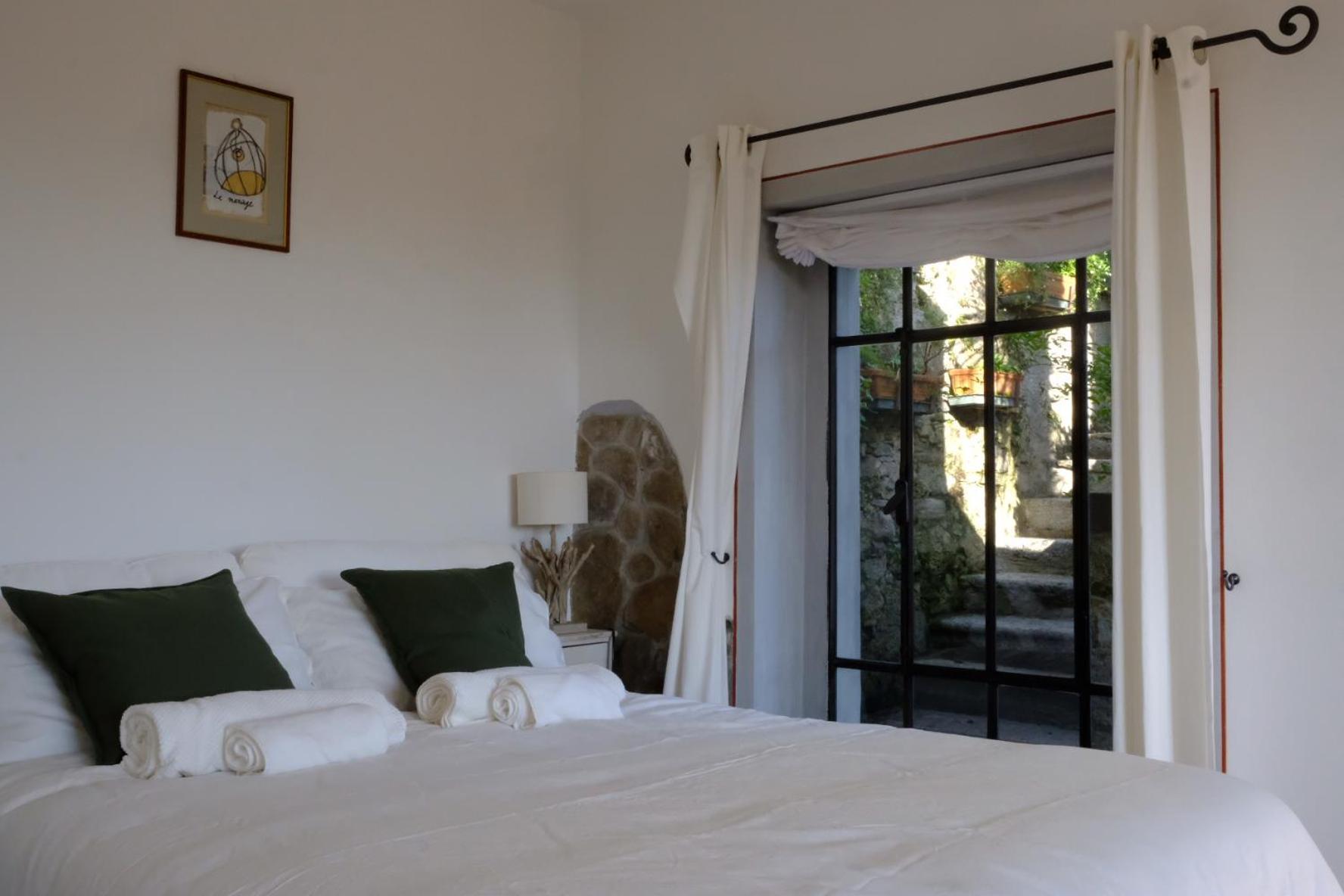 Garden Apartment เลซา ภายนอก รูปภาพ