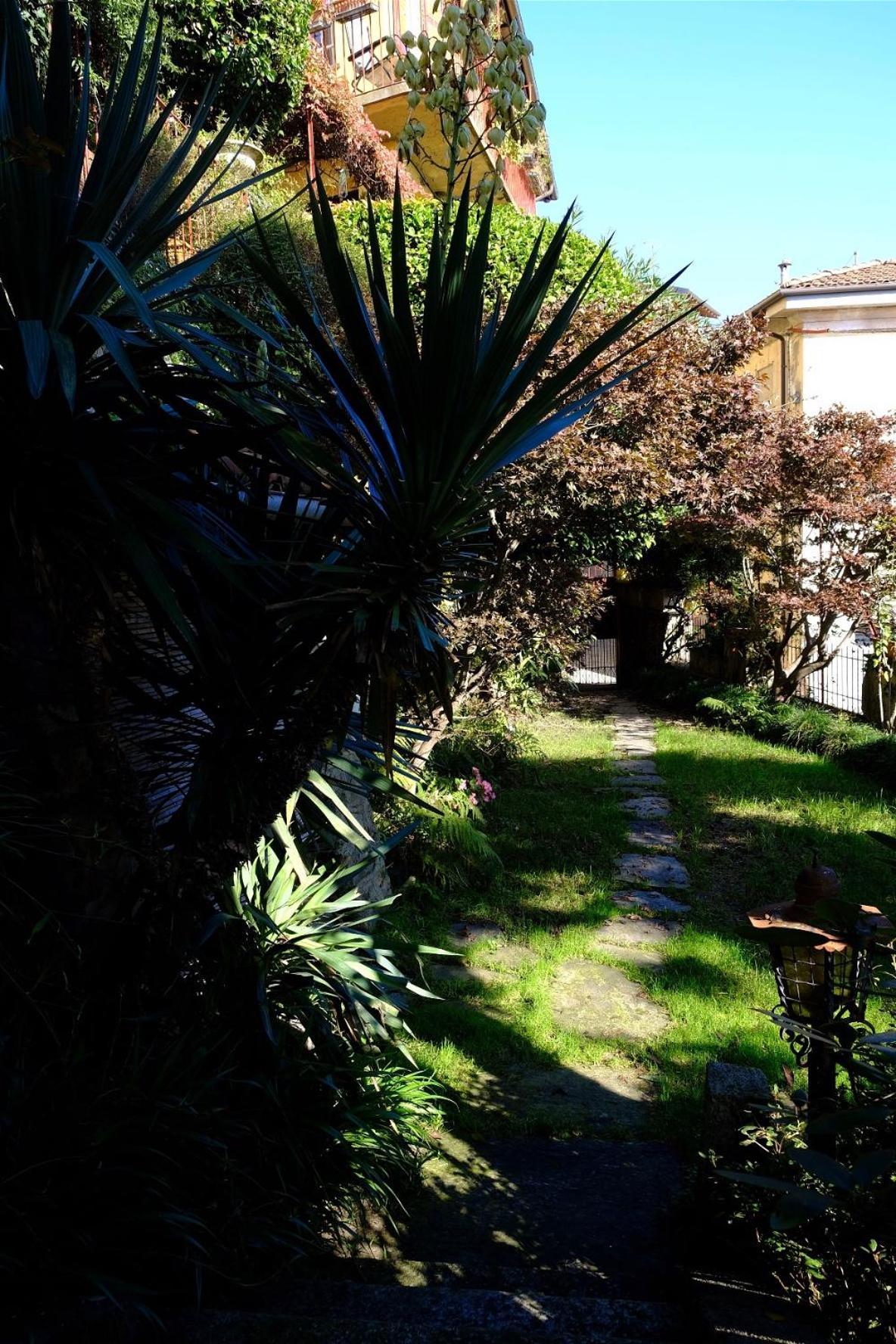 Garden Apartment เลซา ภายนอก รูปภาพ