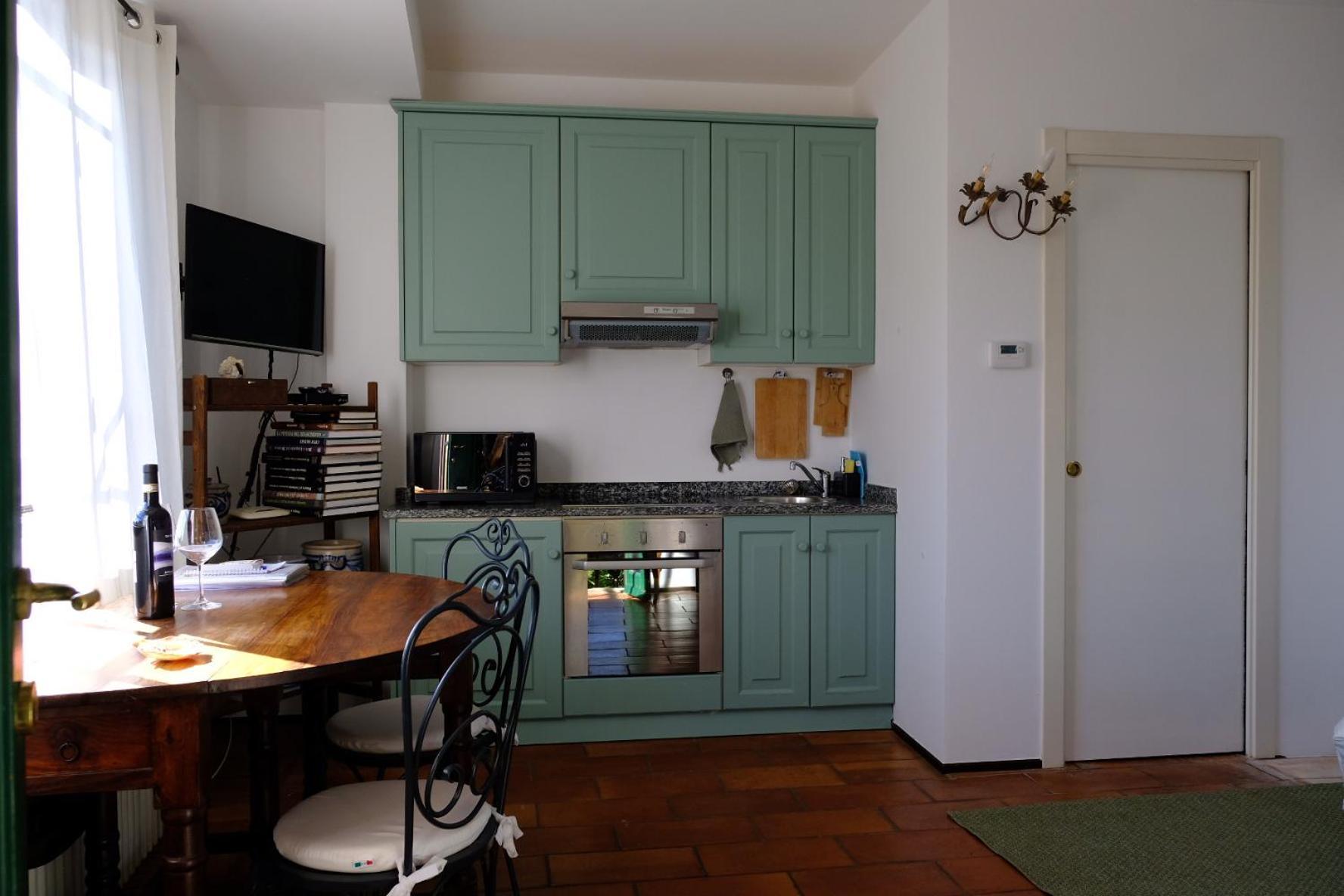 Garden Apartment เลซา ภายนอก รูปภาพ